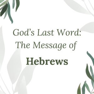 Hebrews